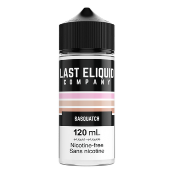 Sasquatch – La dernière compagnie de e-liquides