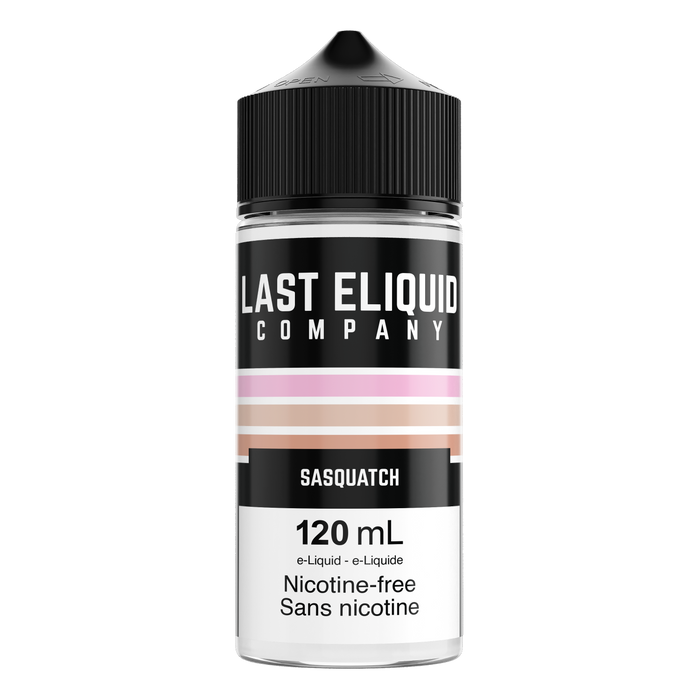 Sasquatch - Last E-liquid Company