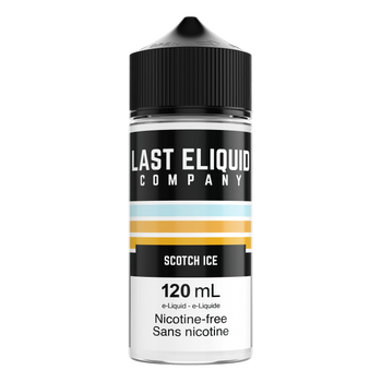 Scotch Ice - Last E-liquid Company