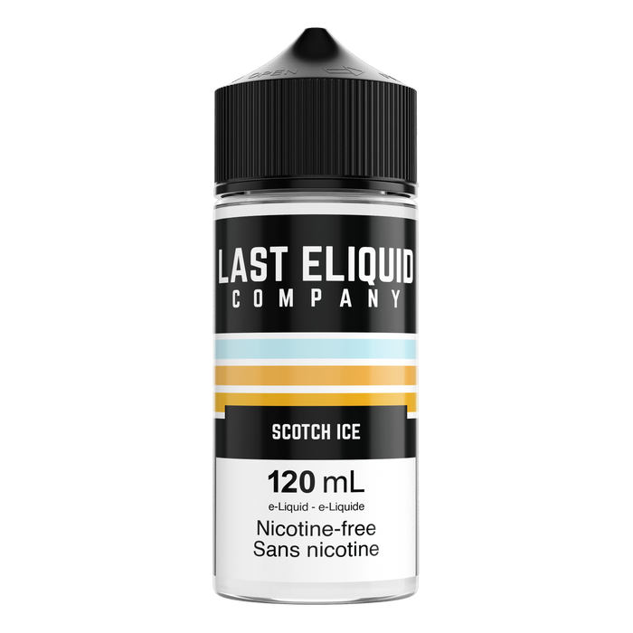 Scotch Ice - Last E-liquid Company