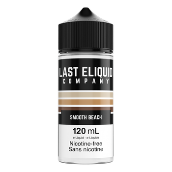 Smooth Beach - Last E-liquid Company