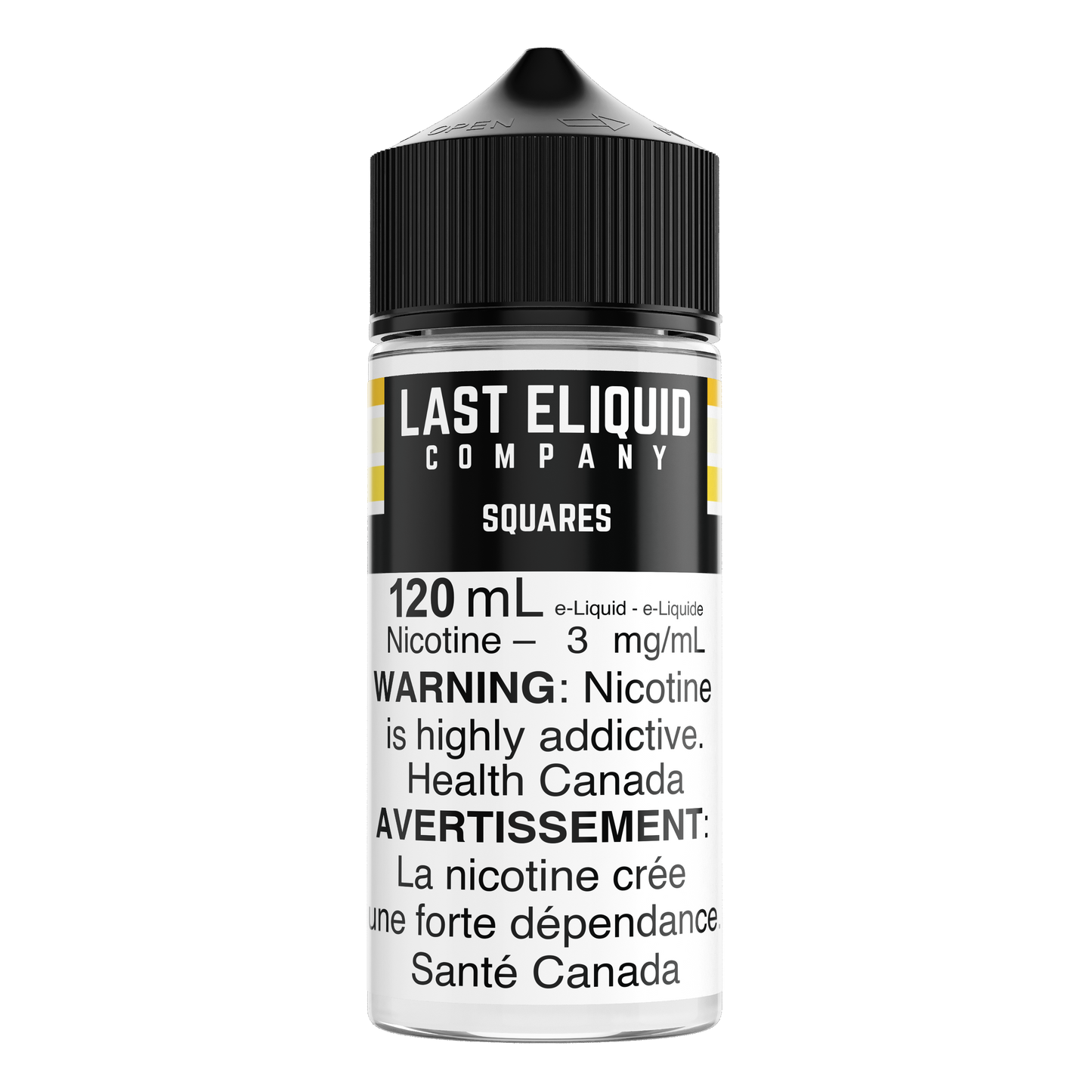 Squares - Last E-liquid Company