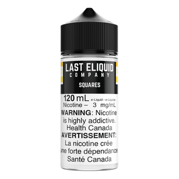 Squares - Last E-liquid Company