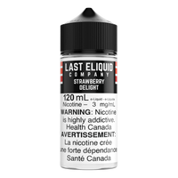 Strawberry Delight - Last E-liquid Company