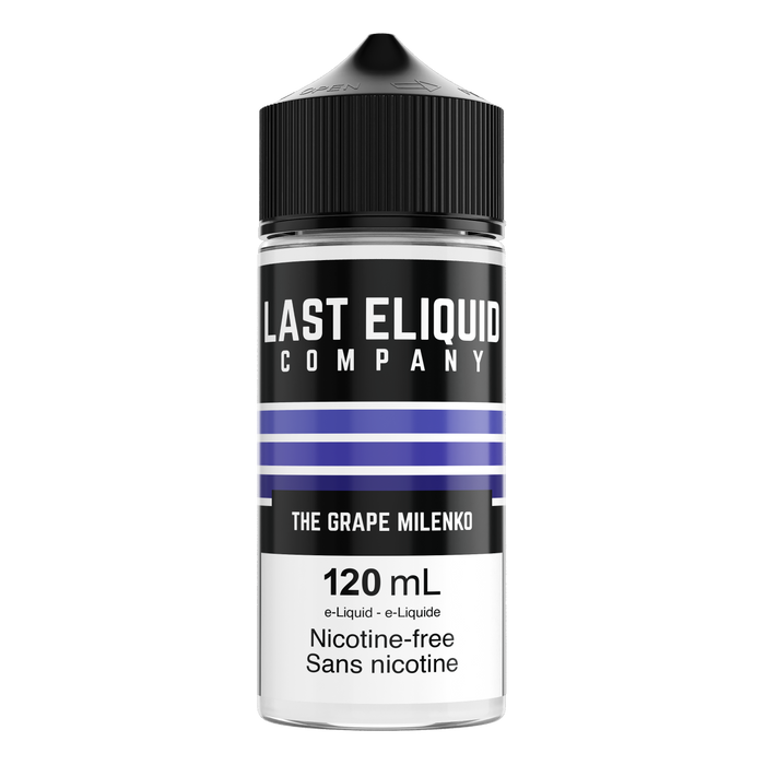 The Grape Milenko - Last E-liquid Company