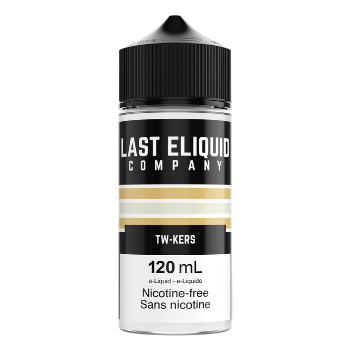 Tw-kers – La dernière entreprise de e-liquides