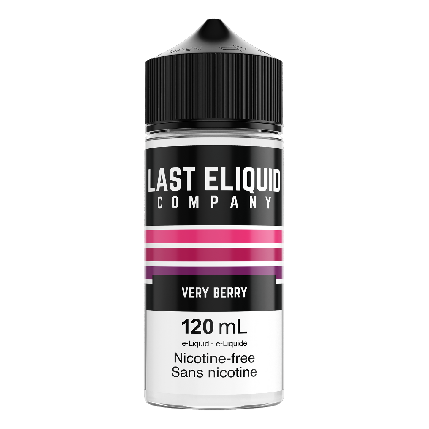 Very Berry - Last E-liquid Company