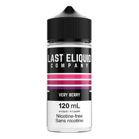 Very Berry - Last E-liquid Company