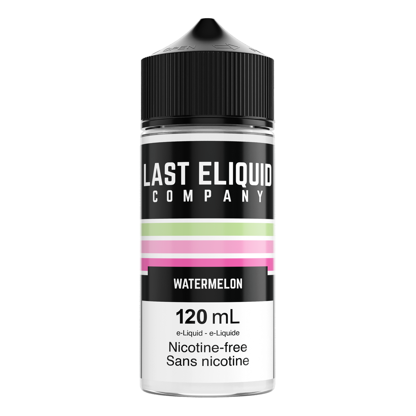 Pastèque – Dernière société de e-liquides