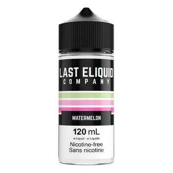 Pastèque – Dernière société de e-liquides