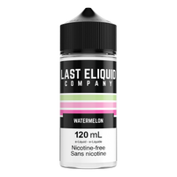 Pastèque – Dernière société de e-liquides