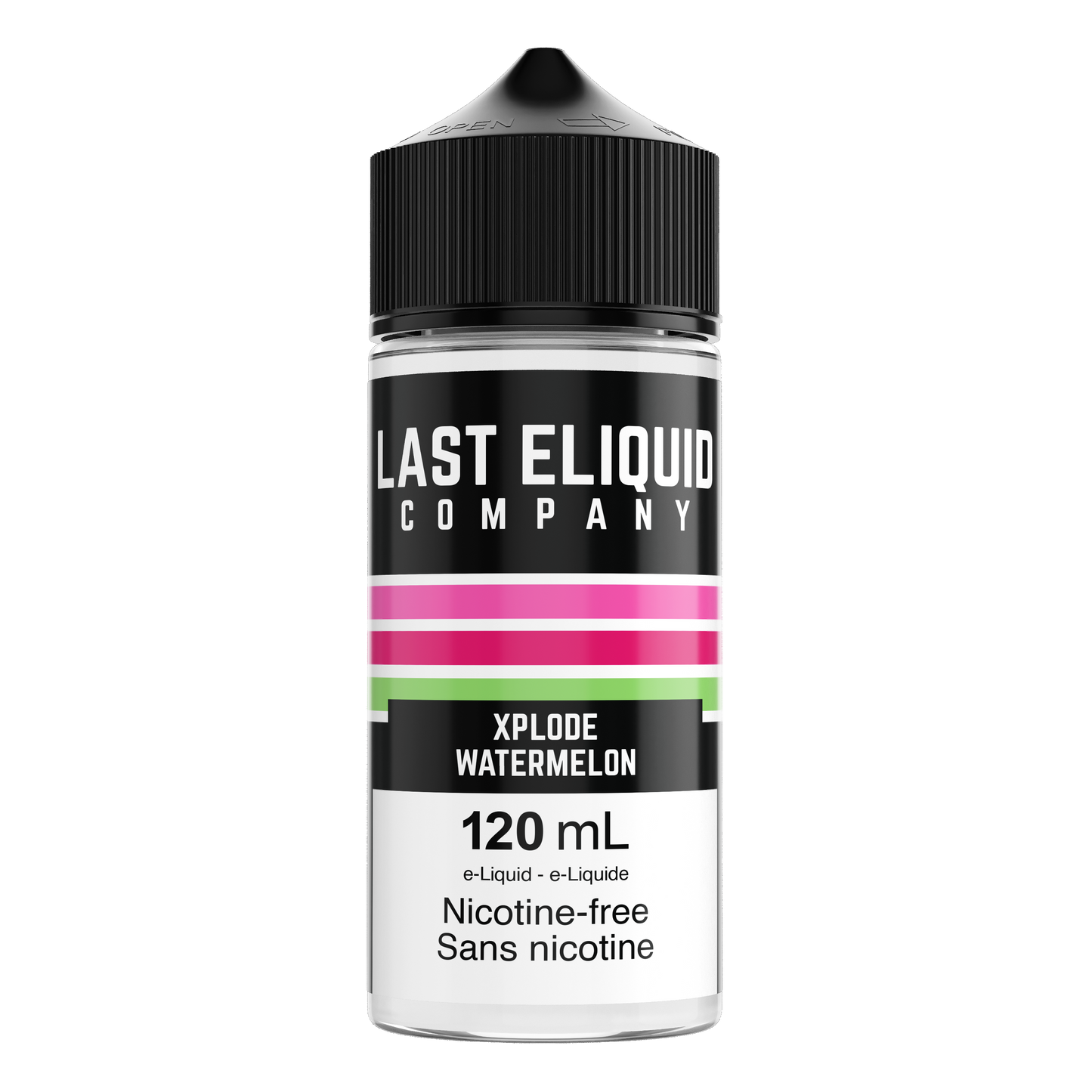 Xplode Watermelon - Last E-liquid Company