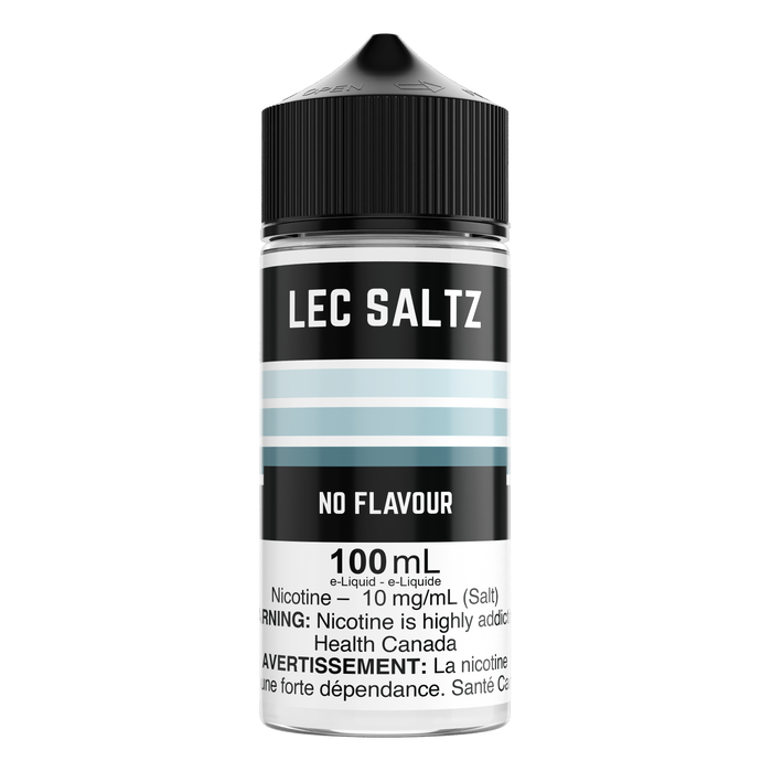 No Flavour - LEC Saltz