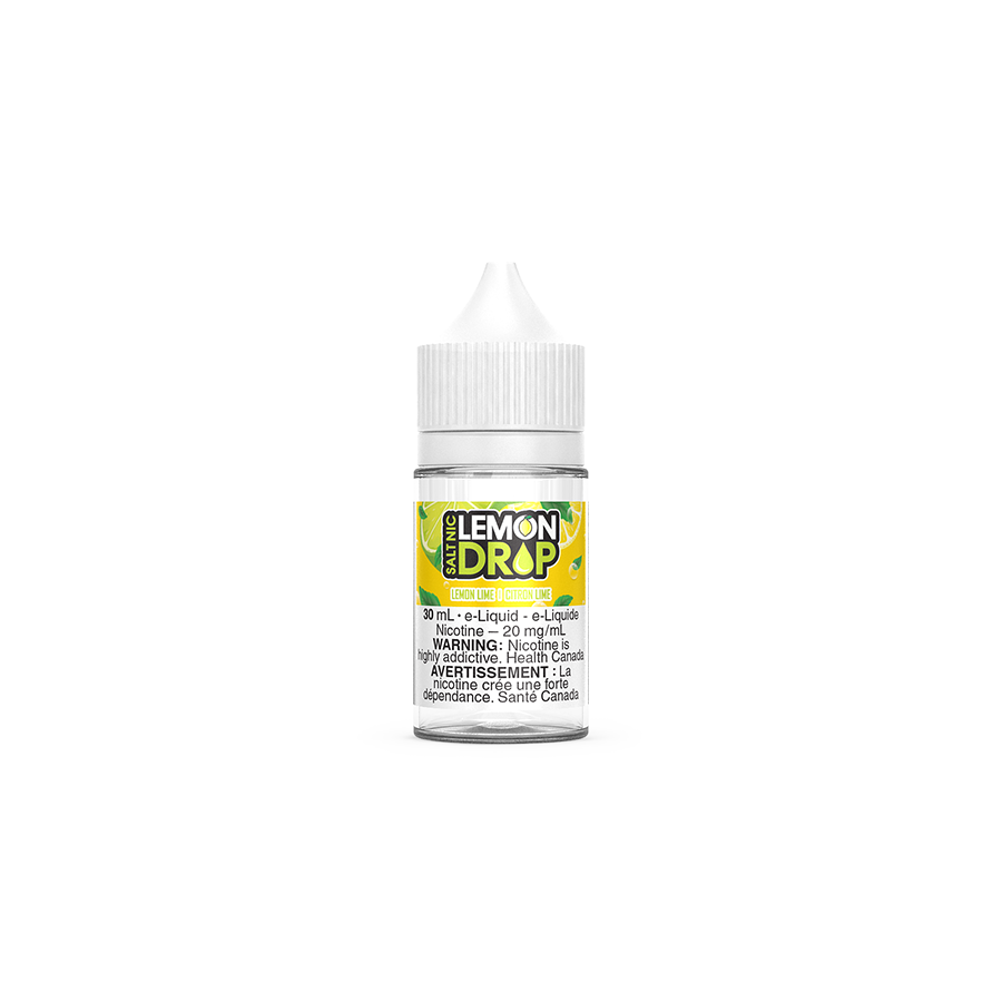 Lemon Drop Salt - Lemon Lime 30mL