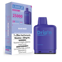 Pod de remplacement Level X Envi Drip'n Boost 20 ml 15 000 bouffées