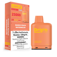 Pod de remplacement Level X Envi Drip'n Boost 20 ml 15 000 bouffées