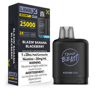 Pod de remplacement Flavour Beast Level X Boost 20 ml 15 000 bouffées