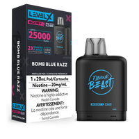 Pod de remplacement Flavour Beast Level X Boost 20 ml 15 000 bouffées