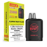 Pod de remplacement Flavour Beast Level X Boost 20 ml 15 000 bouffées