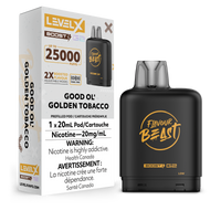 Pod de remplacement Flavour Beast Level X Boost 20 ml 15 000 bouffées