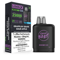 Pod de remplacement Flavour Beast Level X Boost 20 ml 15 000 bouffées