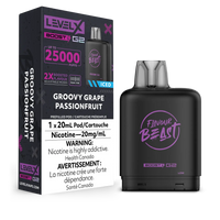 Pod de remplacement Flavour Beast Level X Boost 20 ml 15 000 bouffées