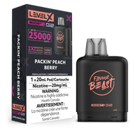 Pod de remplacement Flavour Beast Level X Boost 20 ml 15 000 bouffées