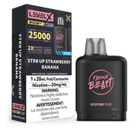 Pod de remplacement Flavour Beast Level X Boost 20 ml 15 000 bouffées