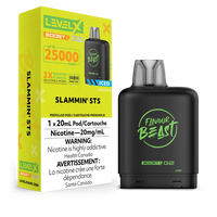 Pod de remplacement Flavour Beast Level X Boost 20 ml 15 000 bouffées