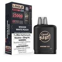 Pod de remplacement Flavour Beast Level X Boost 20 ml 15 000 bouffées