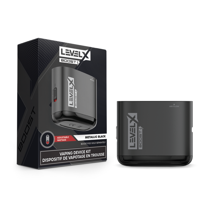 Kit d'appareil Level X Boost 850 mAh