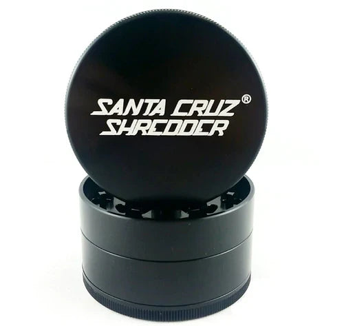 Santa Cruz Shredder - Large 4 Piece Grinder