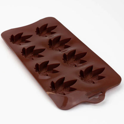 Leaf Candy Mold