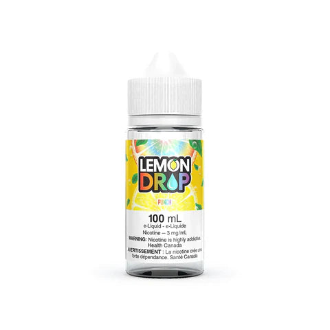 Lemon Drop 100mL - Punch