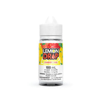 Lemon Drop 100mL - Strawberry