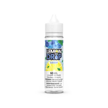 Lemon Drop Ice - Blueberry