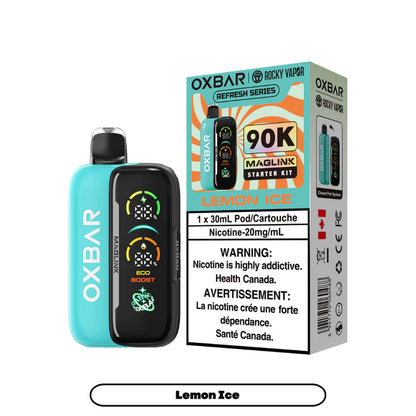 [CLEARANCE] OXBAR Maglink Starter Kit 30mL