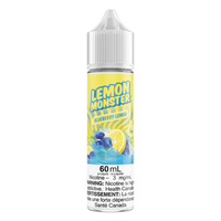 Lemon Monster 60mL - Myrtille Citron