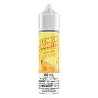 Lemon Monster 60mL - Mango Lemon