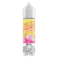 Lemon Monster 60mL - Pink Lemon