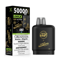 Flavour Beast Level X G2 Ultra Replacement Pod 20mL