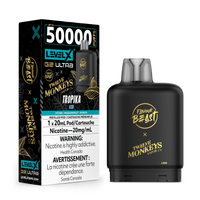 Flavour Beast Level X G2 Ultra Replacement Pod 20mL