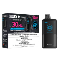 Flavour Beast Level X M Series Starter Kit 30mL