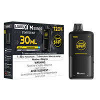 Flavour Beast Level X M Series Starter Kit 30mL