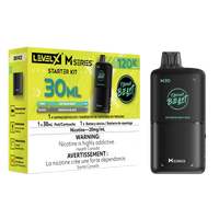 Flavour Beast Level X M Series Starter Kit 30mL