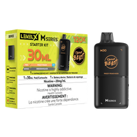 Flavour Beast Level X M Series Starter Kit 30mL