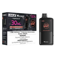 Flavour Beast Level X M Series Starter Kit 30mL