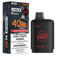 Flavour Beast Level X M Series Replacement Pod 40mL