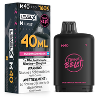 Flavour Beast Level X M Series Replacement Pod 40mL