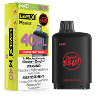 Flavour Beast Level X M Series Replacement Pod 40mL